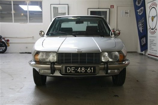 NSU RO 80 - Ro 80 in topconditie en met gereviseerd motorblok - 1