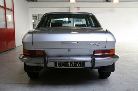 NSU RO 80 - Ro 80 in topconditie en met gereviseerd motorblok - 1