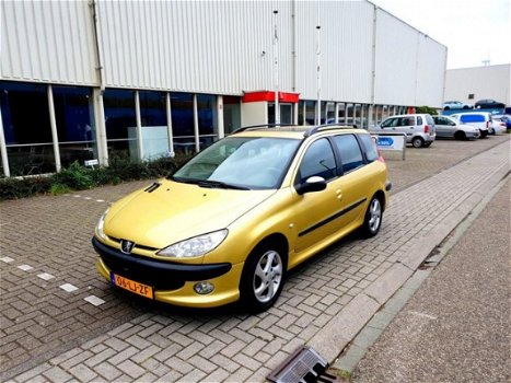 Peugeot 206 SW - 1.6-16V XS Nw Apk - 1