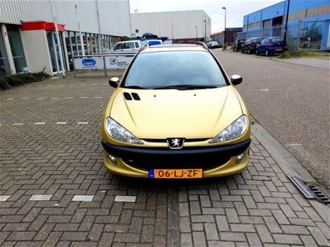 Peugeot 206 SW - 1.6-16V XS Nw Apk - 1