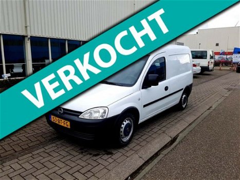 Opel Combo - 1.3 CDTi Comfort Airco Nap - 1