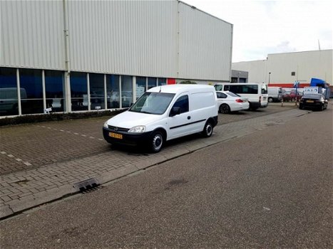 Opel Combo - 1.3 CDTi Comfort Airco Nap - 1