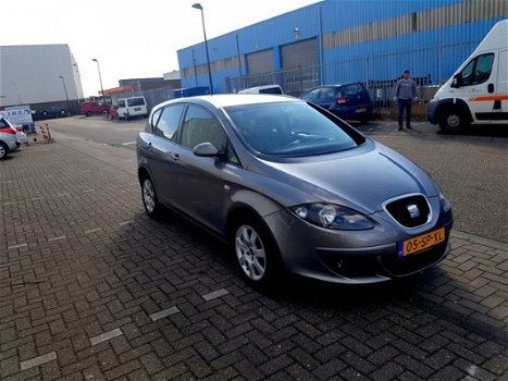 Seat Toledo - 2.0 TDI Businessline Arco Nap - 1