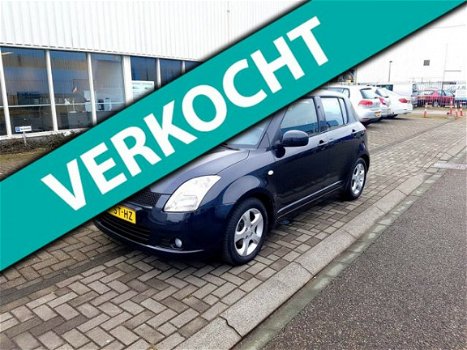 Suzuki Swift - 1.3 Shogun Airco Nap 2e eigenaar - 1