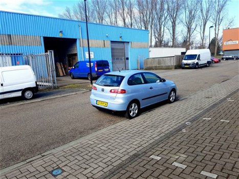 Seat Ibiza - 1.4-16V Stella Nap - 1