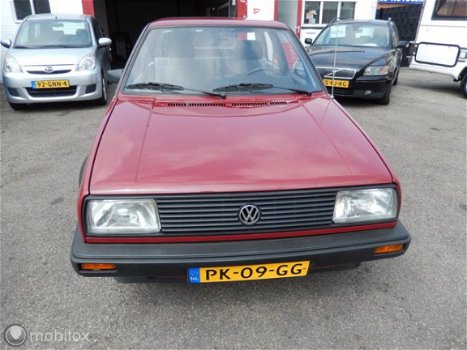 Volkswagen Jetta - II 1.3 C 1986 Oldtimer regeling - 1