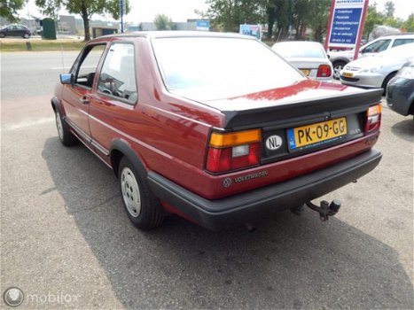 Volkswagen Jetta - II 1.3 C 1986 Oldtimer regeling - 1