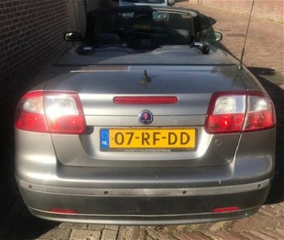 Saab 9-3 Cabrio - 2.0t Vector - 1