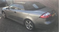 Saab 9-3 Cabrio - 1.8t Vector