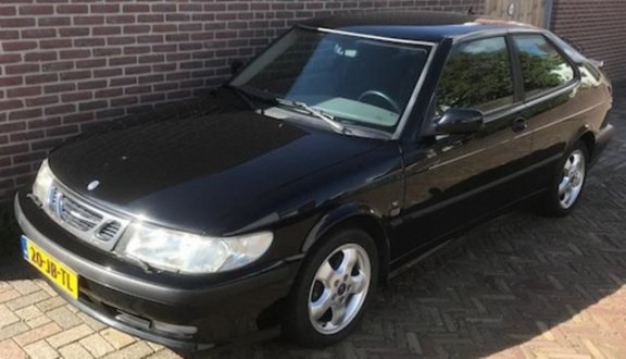 Saab 9-3 Coupé - 2.0t - 1