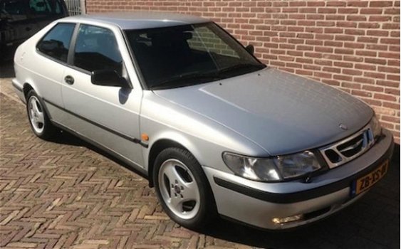 Saab 9-3 Coupé - 2.0t S - 1