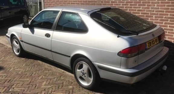 Saab 9-3 Coupé - 2.0t S - 1