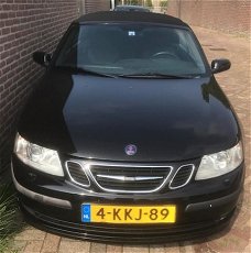 Saab 9-3 Cabrio - 1.9 TiD Vector