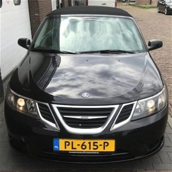 Saab 9-3 Cabrio - 1.9 TiD Linear - 1