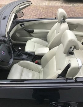 Saab 9-3 Cabrio - 1.9 TiD Linear - 1