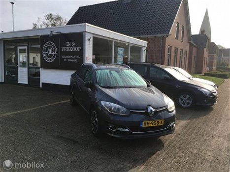 Renault Mégane - Station III 1.5 dCi BOSE | Automaat | - 1