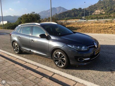 Renault Mégane - Station III 1.5 dCi BOSE | Automaat | - 1