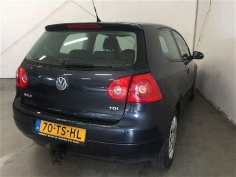 Volkswagen Golf - 1.9 TDI Trendline Business - 1