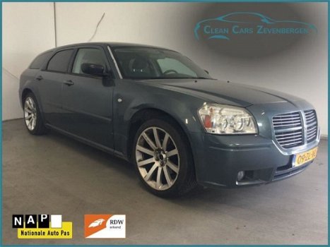 Dodge Magnum - Magnum 2.7 Lpg G3 export of handel - 1