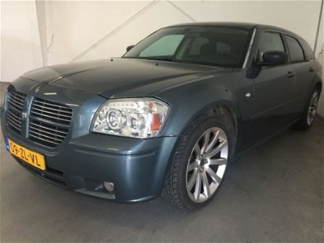 Dodge Magnum - Magnum 2.7 Lpg G3 export of handel - 1