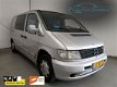 Mercedes-Benz Vito - 110 CDI aangepaste auto rolstoel - 1 - Thumbnail