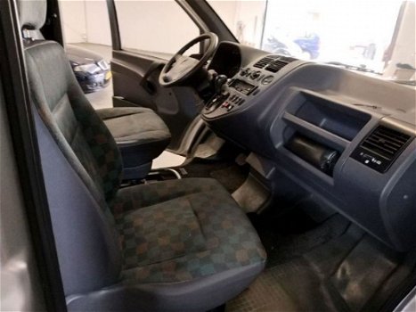 Mercedes-Benz Vito - 110 CDI aangepaste auto rolstoel - 1