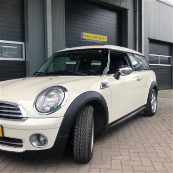 Mini Mini Clubman - 1.4 One AIRCO, NAP en NWE APK - 1