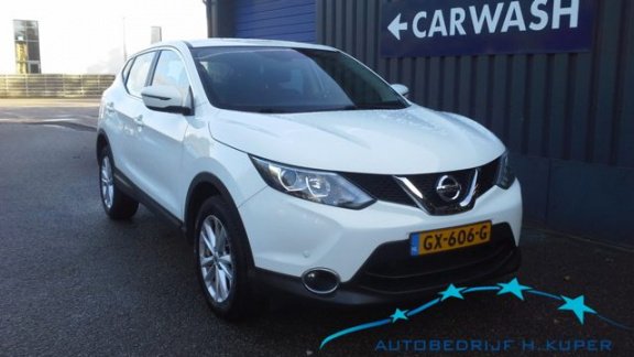 Nissan Qashqai - II 1.2 N-Connecta - 1