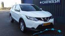 Nissan Qashqai - II 1.2 N-Connecta