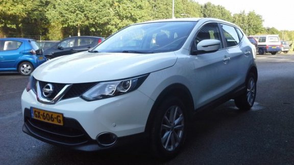 Nissan Qashqai - II 1.2 N-Connecta - 1