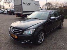 Mercedes-Benz C-klasse - 320 CDI Avantgarde /clima/navi/nieuwe apk