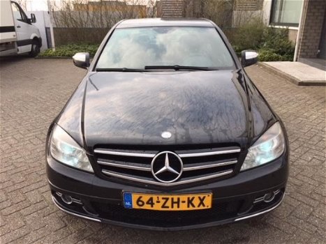 Mercedes-Benz C-klasse - 320 CDI Avantgarde /clima/navi/nieuwe apk - 1