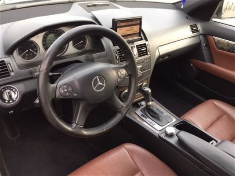 Mercedes-Benz C-klasse - 320 CDI Avantgarde /clima/navi/nieuwe apk - 1