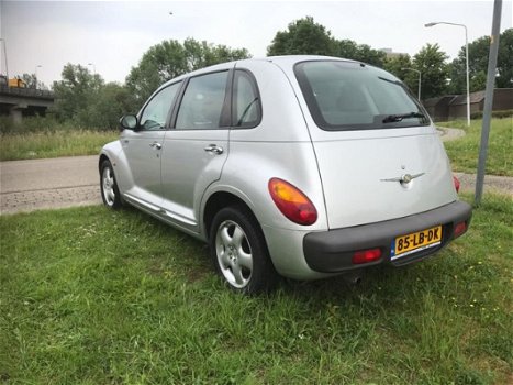 Chrysler PT Cruiser - 2.0-16V Euro 145.000km. airco & schuifdak € 2.250, - 1