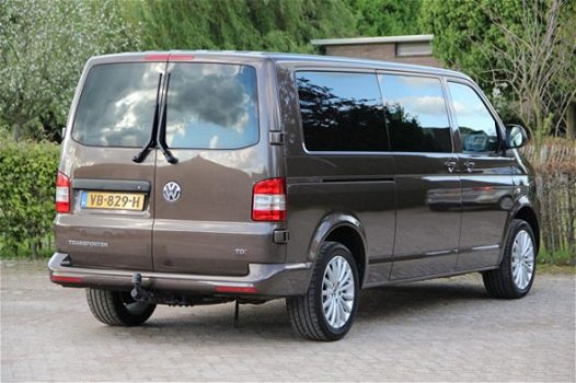 Volkswagen Transporter - 2.0 TDI L2H1 DC COMFORTLINE DSG dubbele cabine - 1