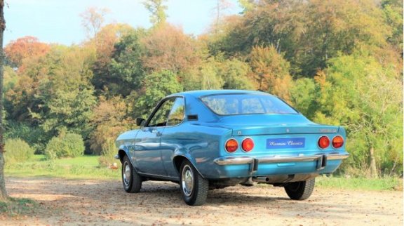 Opel Manta - 1.2 A - 1