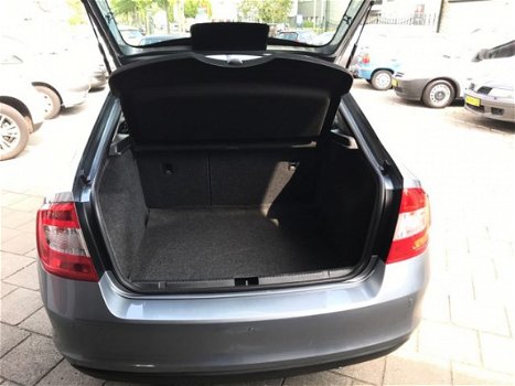 Skoda Rapid - 1.2 TSI Grt Amb Bns - 1