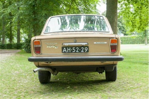 Volvo 164 - E Automaat Vers gespoten, Automaat, Airco, LPG, schuifdak - 1