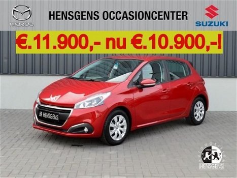 Peugeot 208 - 1.2 PureTech Blue Lion ( Navigatie ) - 1