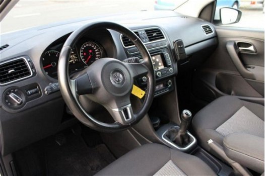 Volkswagen Polo - 1.2 TDI BlueMotion Comfortline NAVI/NAP/CLIMATE/BLUETOOTH/ - 1