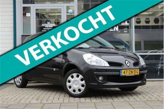 Renault Clio - 1.2-16V Special Line AIRCO/NAP/5DEURS/ - 1