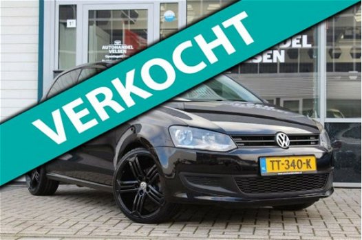Volkswagen Polo - 1.4-16V Comfortline BLUETOOTH /PDC/AUTOMAAT/AIRCO/DSG/ - 1