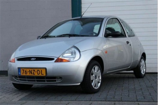 Ford Ka - 1.3 Trend Airco/NAP/WEINIG KM/ - 1