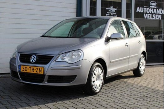 Volkswagen Polo - POLO 1.2 Optive, NAP, AIRCO, - 1