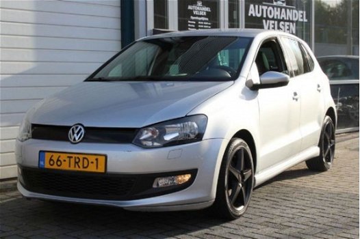 Volkswagen Polo - Polo 1.2 TDI Comfortline|CLIMATE|AIRCO|BLUETOOTH|NAVI|NAP| - 1