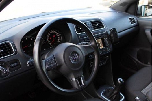 Volkswagen Polo - Polo 1.2 TDI Comfortline|CLIMATE|AIRCO|BLUETOOTH|NAVI|NAP| - 1