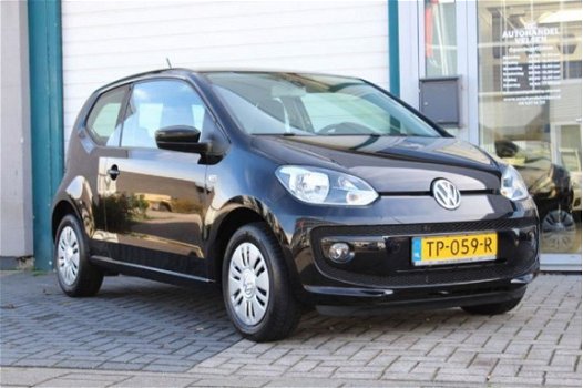 Volkswagen Up! - Up 1.0 Edition BlueMotion|3.DRS|PDC|STOELVERWARMING| - 1