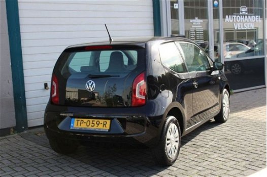 Volkswagen Up! - Up 1.0 Edition BlueMotion|3.DRS|PDC|STOELVERWARMING| - 1