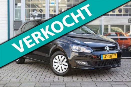 Volkswagen Polo - Polo 1.2 TSI Comfortline|AIRCO|NAVI|PDC|NAP| - 1