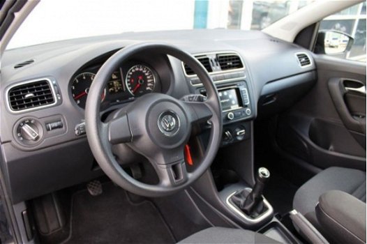 Volkswagen Polo - Polo 1.2 TSI Comfortline|AIRCO|NAVI|PDC|NAP| - 1